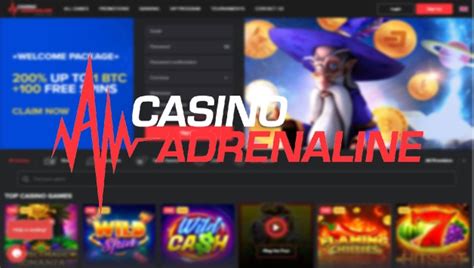 Adrenaline Casino Review (2024) .